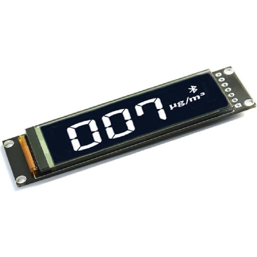 Módulo de Pantalla OLED HiLetgo 2.08" SH1122 256x64 SPI