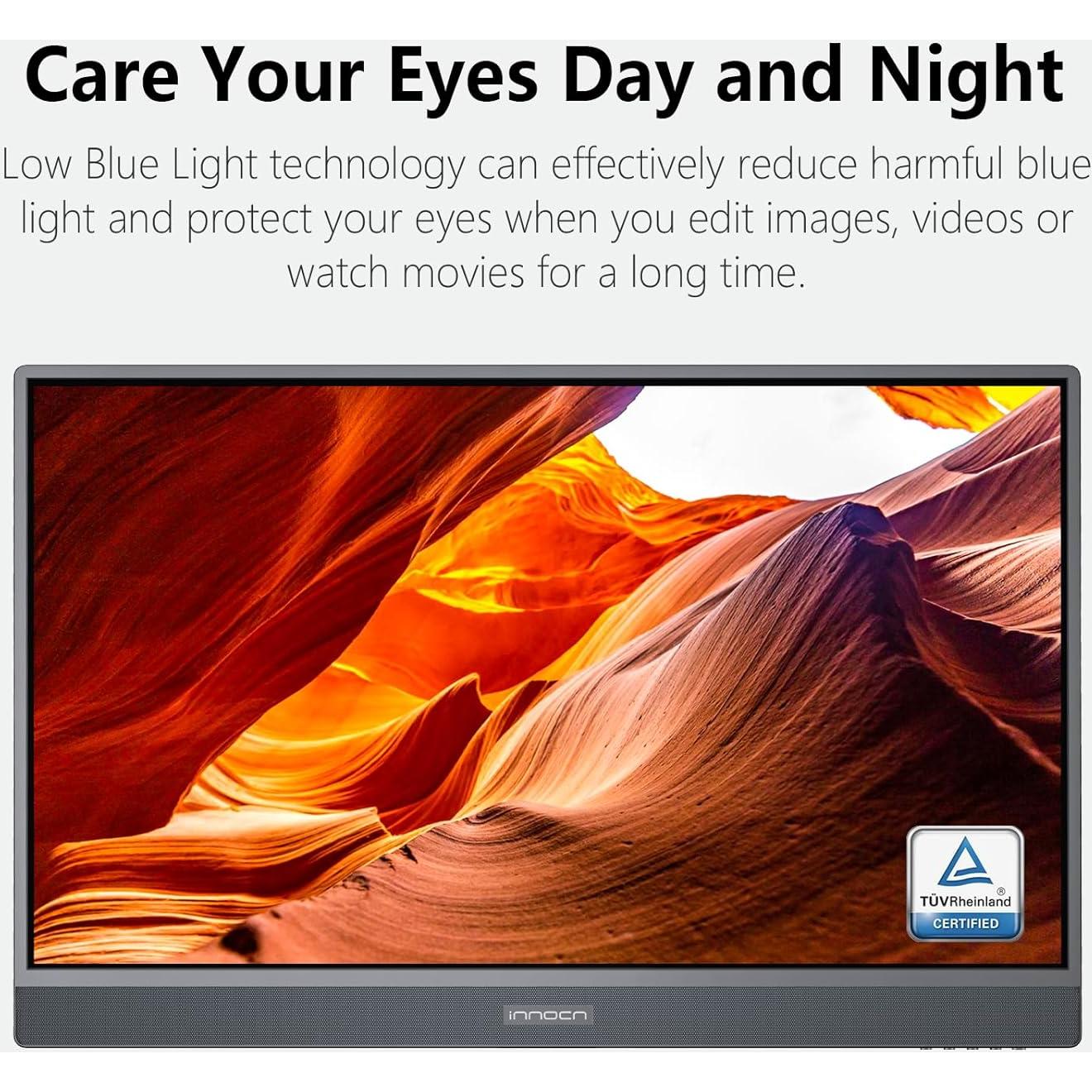 Monitor INNOCN 32" OLED 4K USB-C 90W HDR10 Ajustable