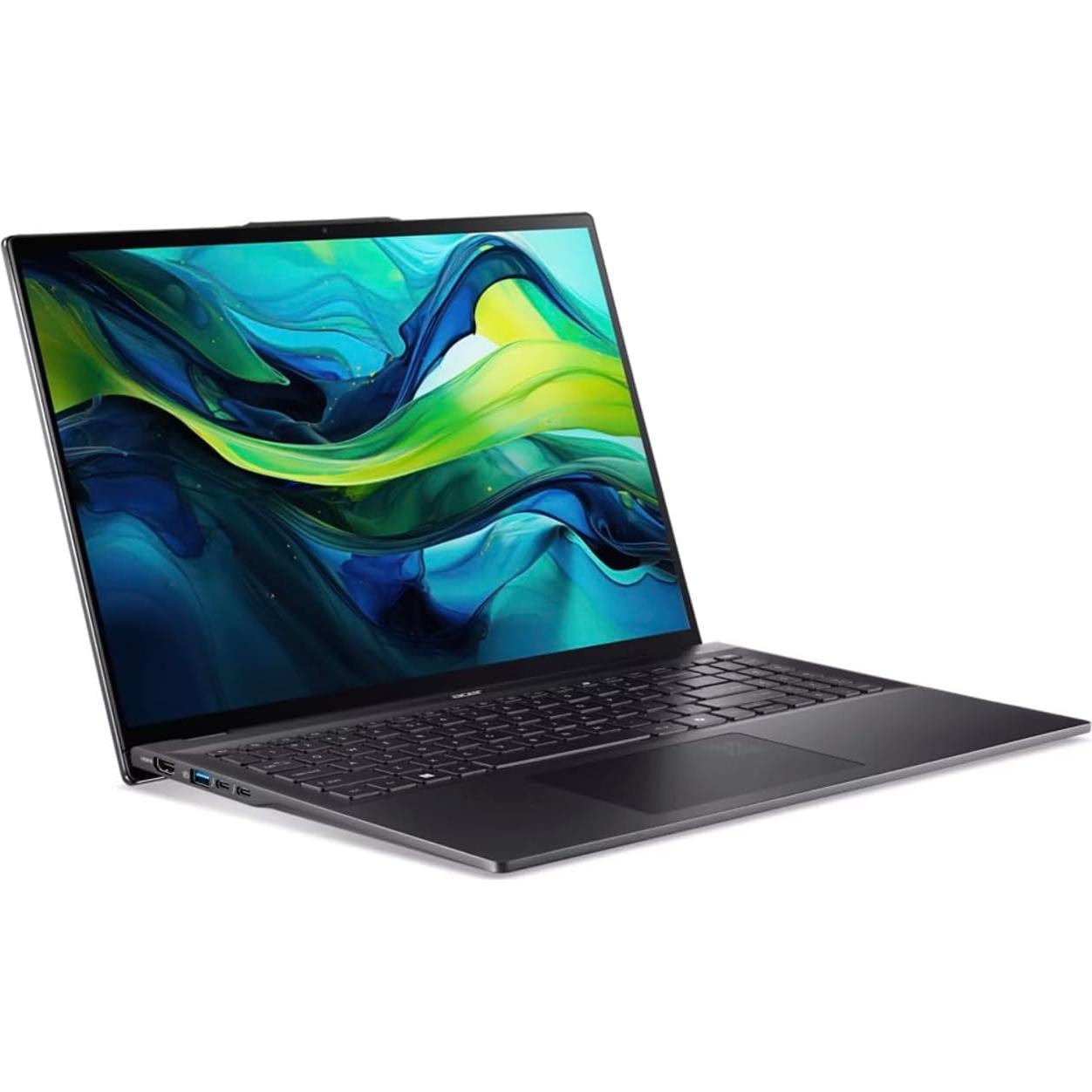 Laptop Acer Swift 16 AI 16" OLED 2.8K Intel i7 16GB 1TB SSD
