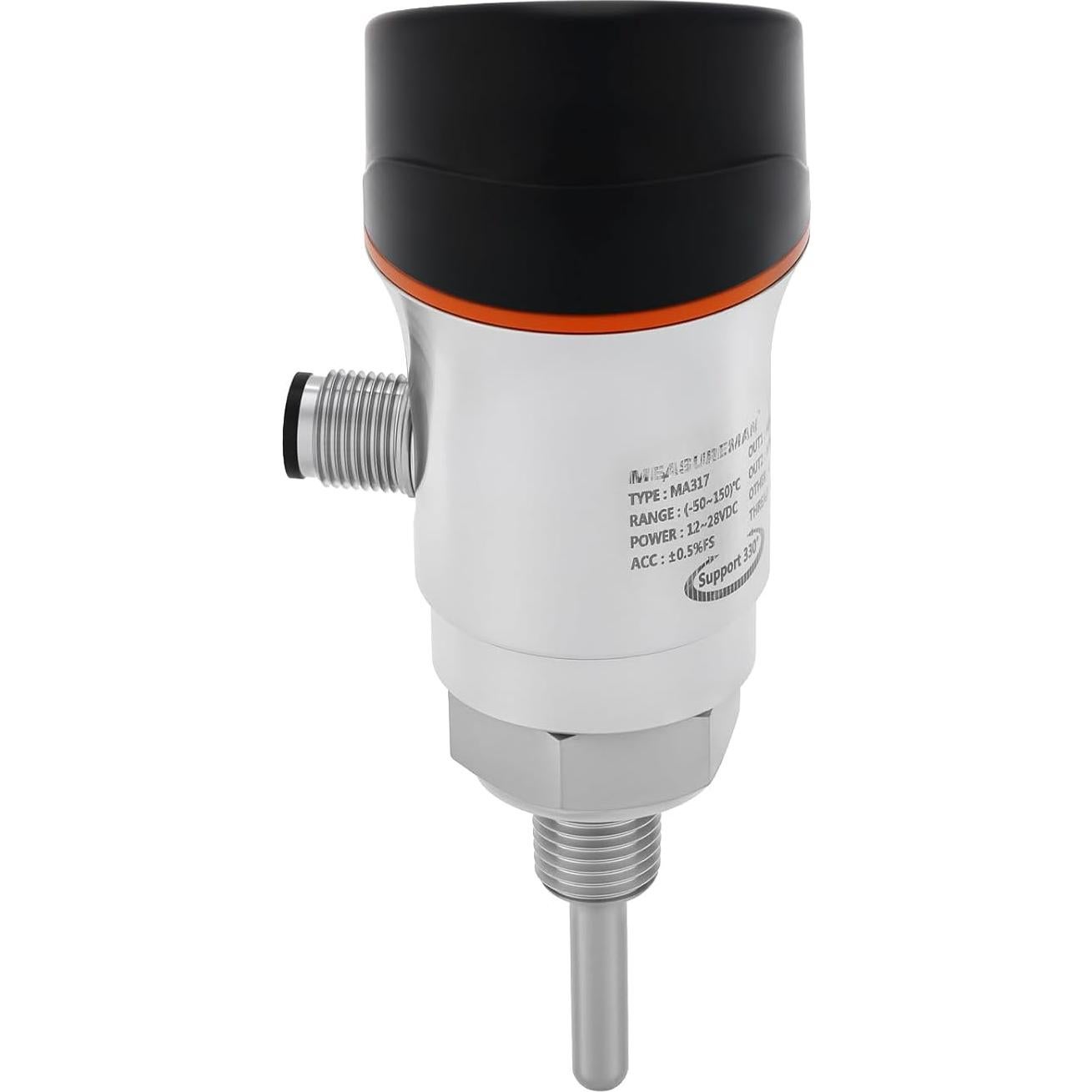 Interruptor de Temperatura Digital Measureman MA317 con Pantalla OLED