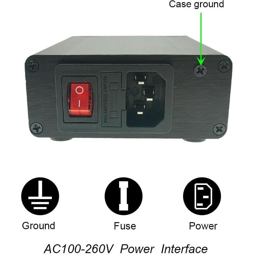 Estación de Soldadura KSGER T12 OLED 75W 150-480°C