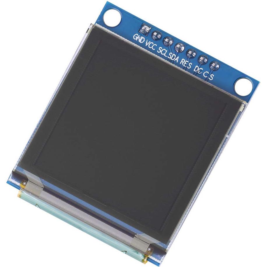 Módulo Pantalla OLED 1.5" Vikye 128x128 Color Serial