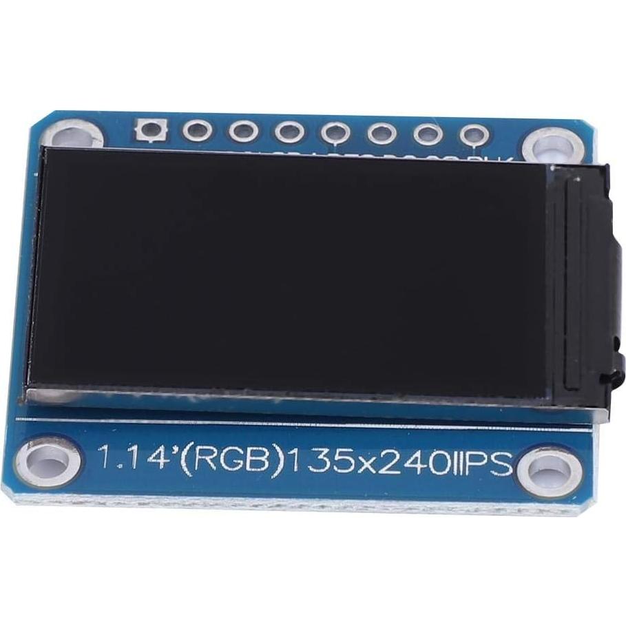 Módulo de Pantalla LCD 1.14" Walfront ST7789 135x240 Color