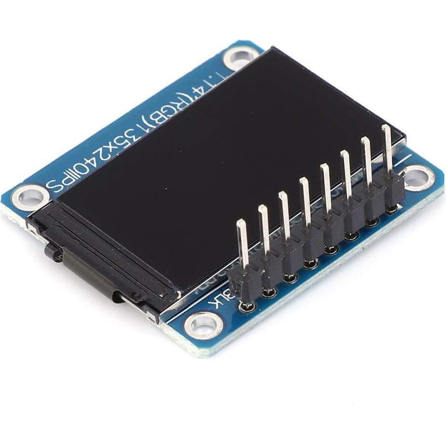 Módulo de Pantalla LCD 1.14" Walfront ST7789 135x240 Color
