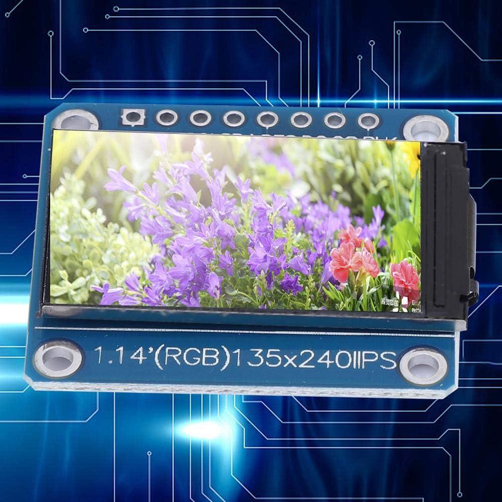 Módulo de Pantalla LCD 1.14" Walfront ST7789 135x240 Color