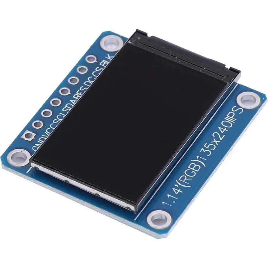 Módulo de Pantalla LCD 1.14" Walfront ST7789 135x240 Color