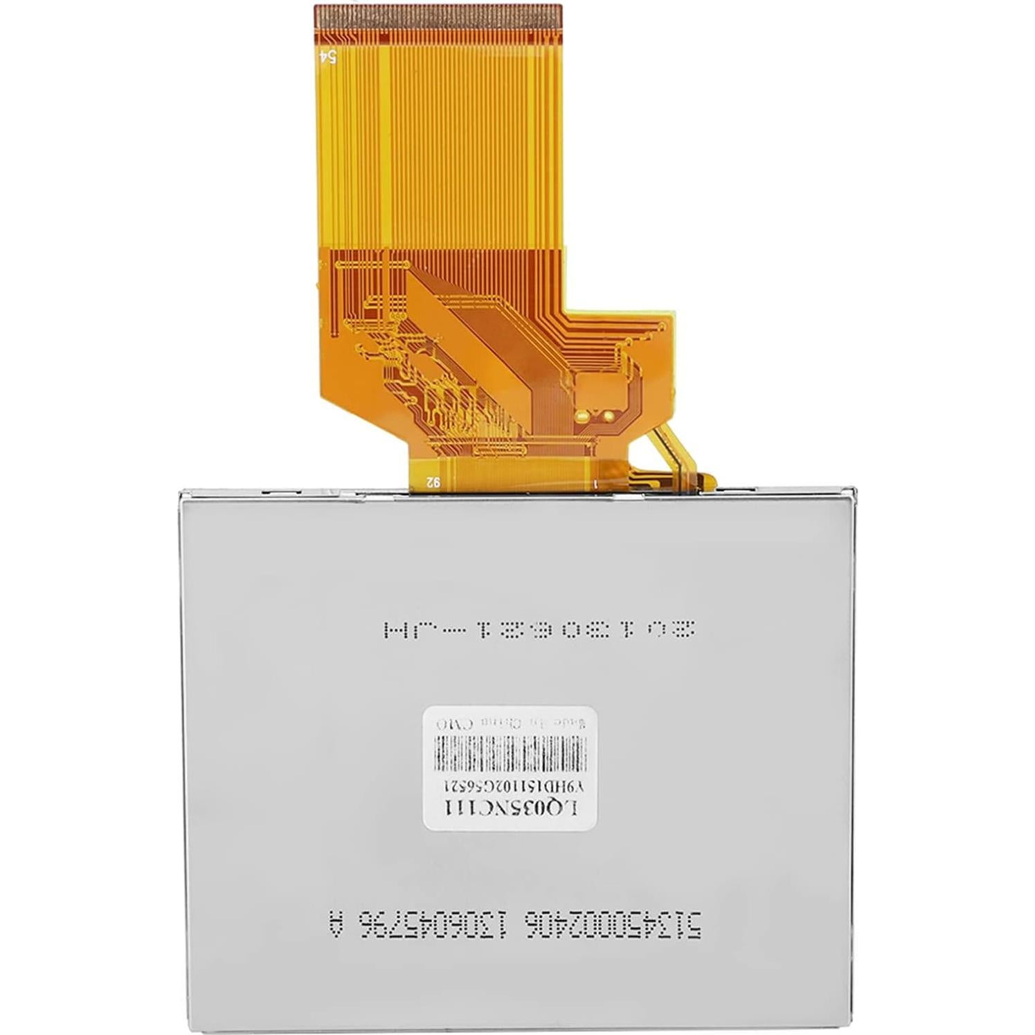 Pantalla LCD TFT 3.5" Hilitand LQ035NC111 320x240mm