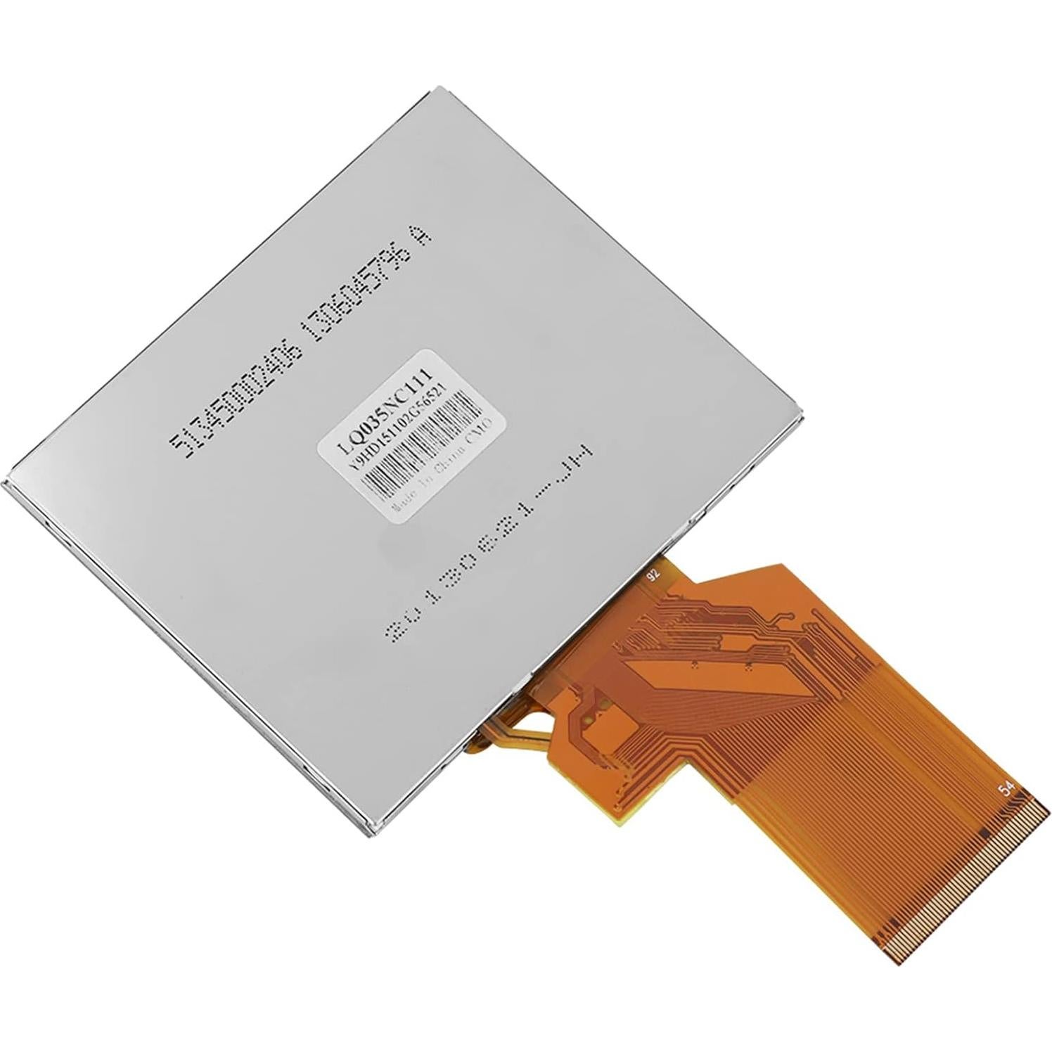 Pantalla LCD TFT 3.5" Hilitand LQ035NC111 320x240mm