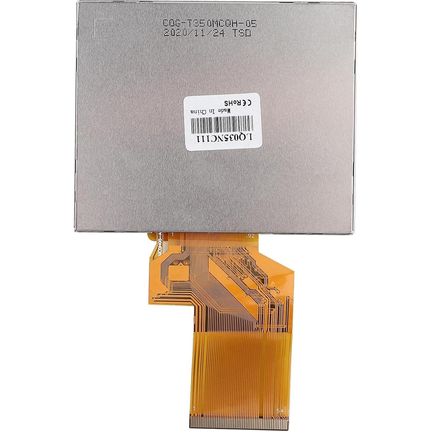 Pantalla LCD TFT 3.5" Hilitand LQ035NC111 320x240mm