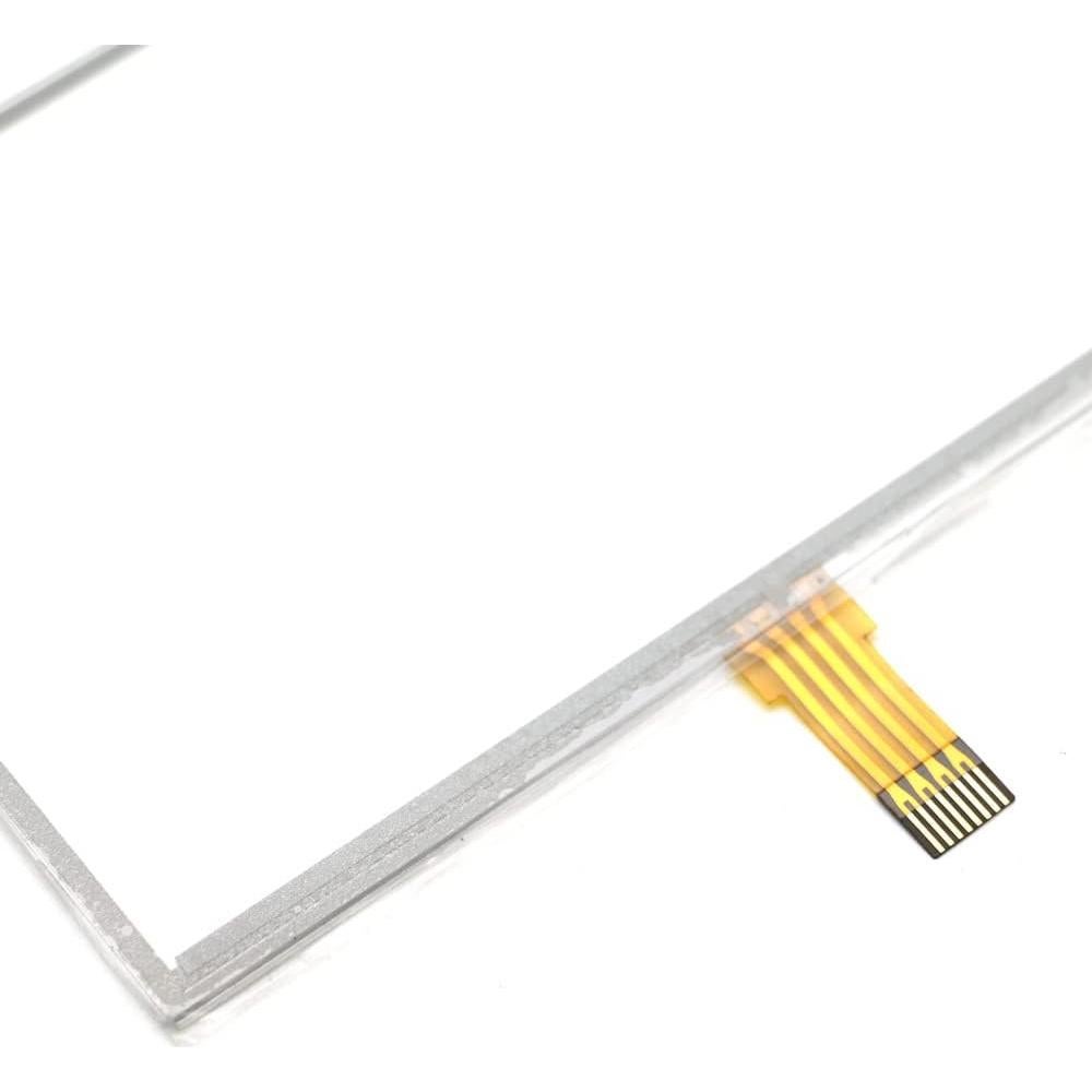 Digitador Pantalla Táctil YuYue para Radio Chrysler/Dodge/Jeep 6.5"