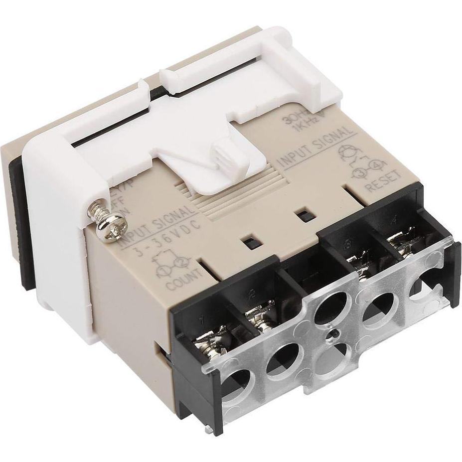 Contador Electrónico Digital Hilitand H7EC-NV 3-36V LCD 8 Dígitos