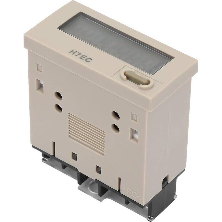 Contador Electrónico Digital Hilitand H7EC-NV 3-36V LCD 8 Dígitos