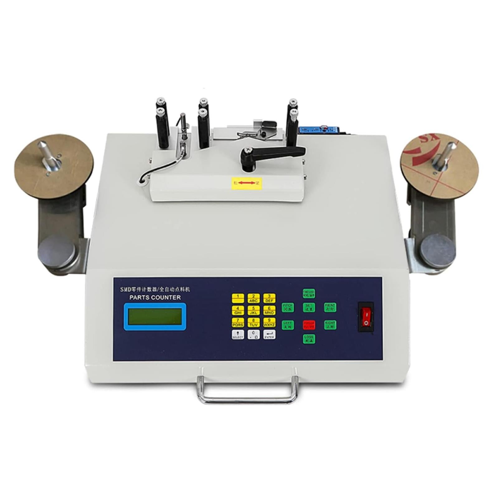 Contador de Componentes SMT SMD HYYKJ 110V 25W Automático