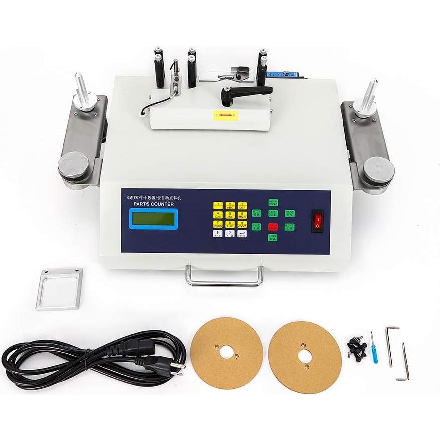 Contador de Componentes SMT SMD HYYKJ 110V 25W Automático