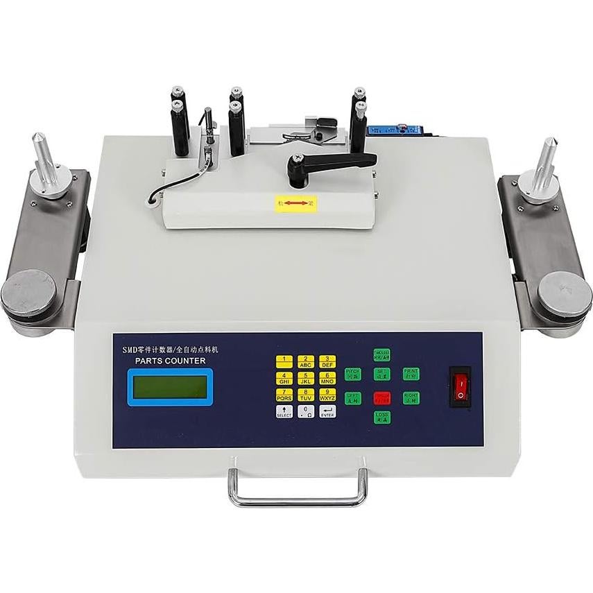 Contador de Componentes SMT SMD HYYKJ 110V 25W Automático