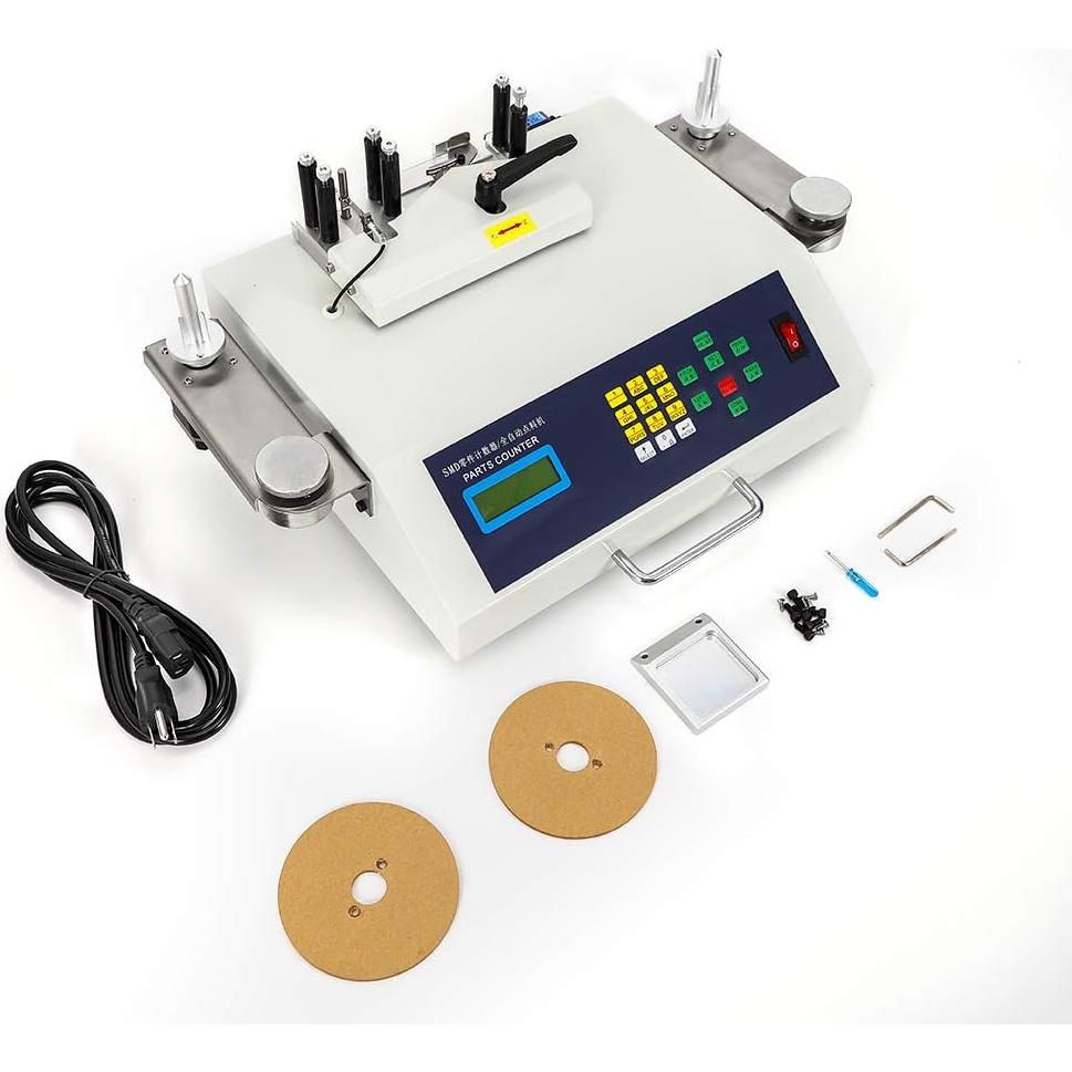 Contador de Componentes SMT SMD HYYKJ 110V 25W Automático