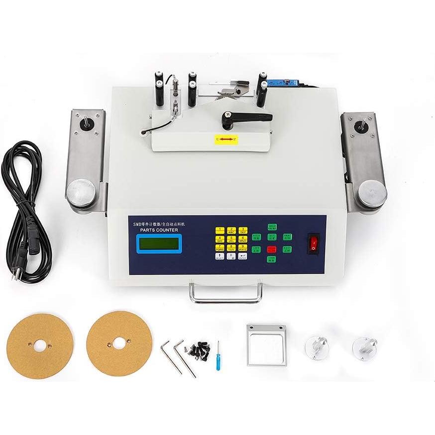 Contador de Componentes SMT SMD HYYKJ 110V 25W Automático