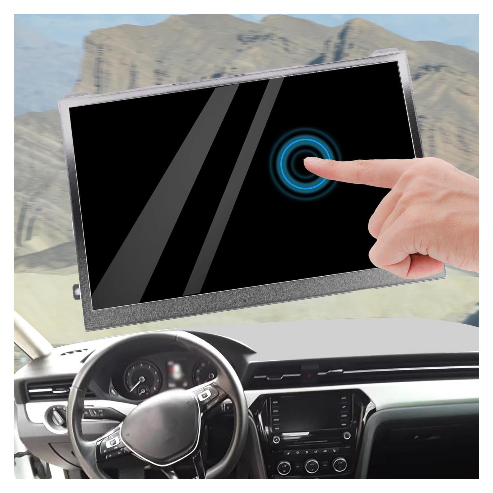 Pantalla LCD 6.5" TDO para VW Magotan Jetta Passat Golf