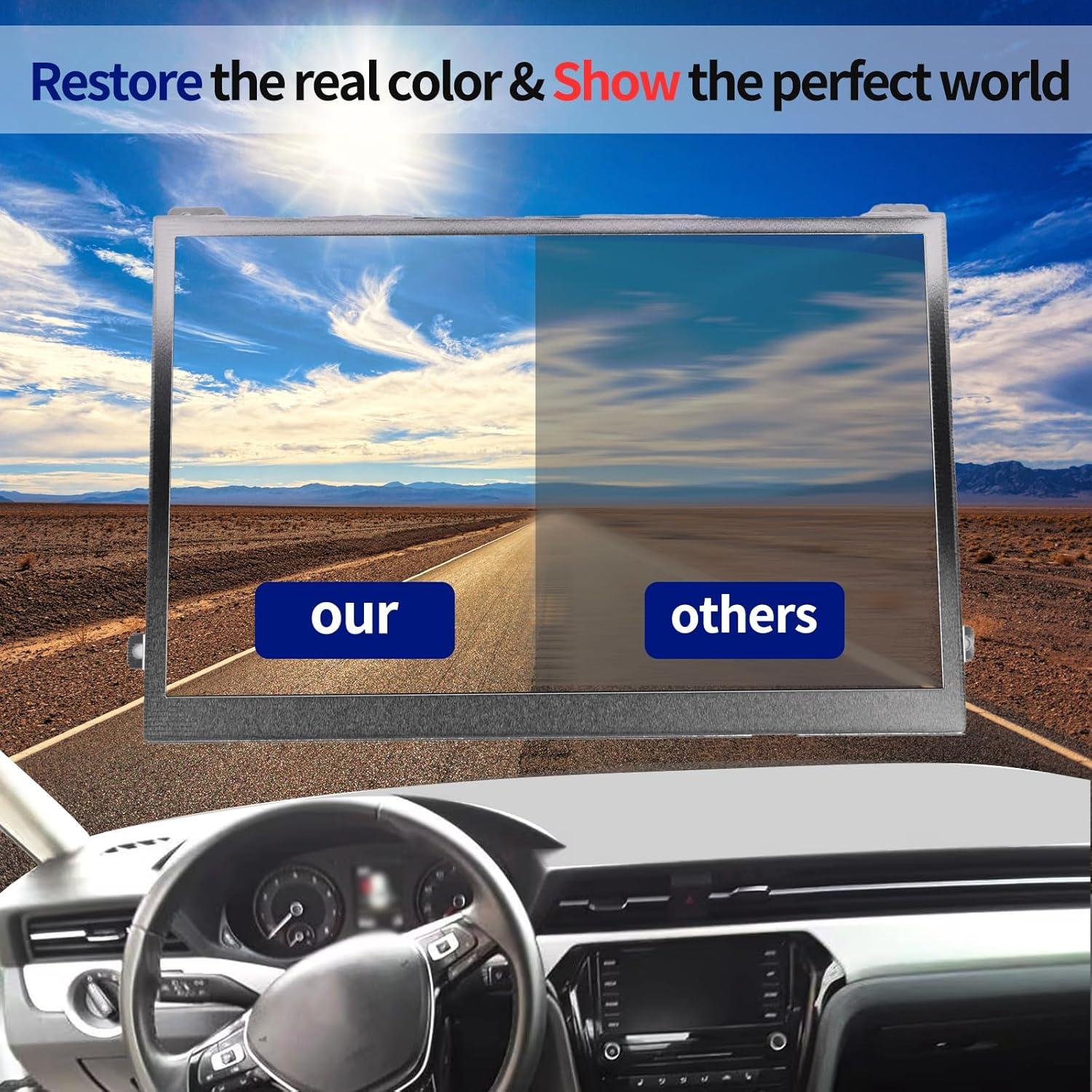 Pantalla LCD 6.5" TDO para VW Magotan Jetta Passat Golf