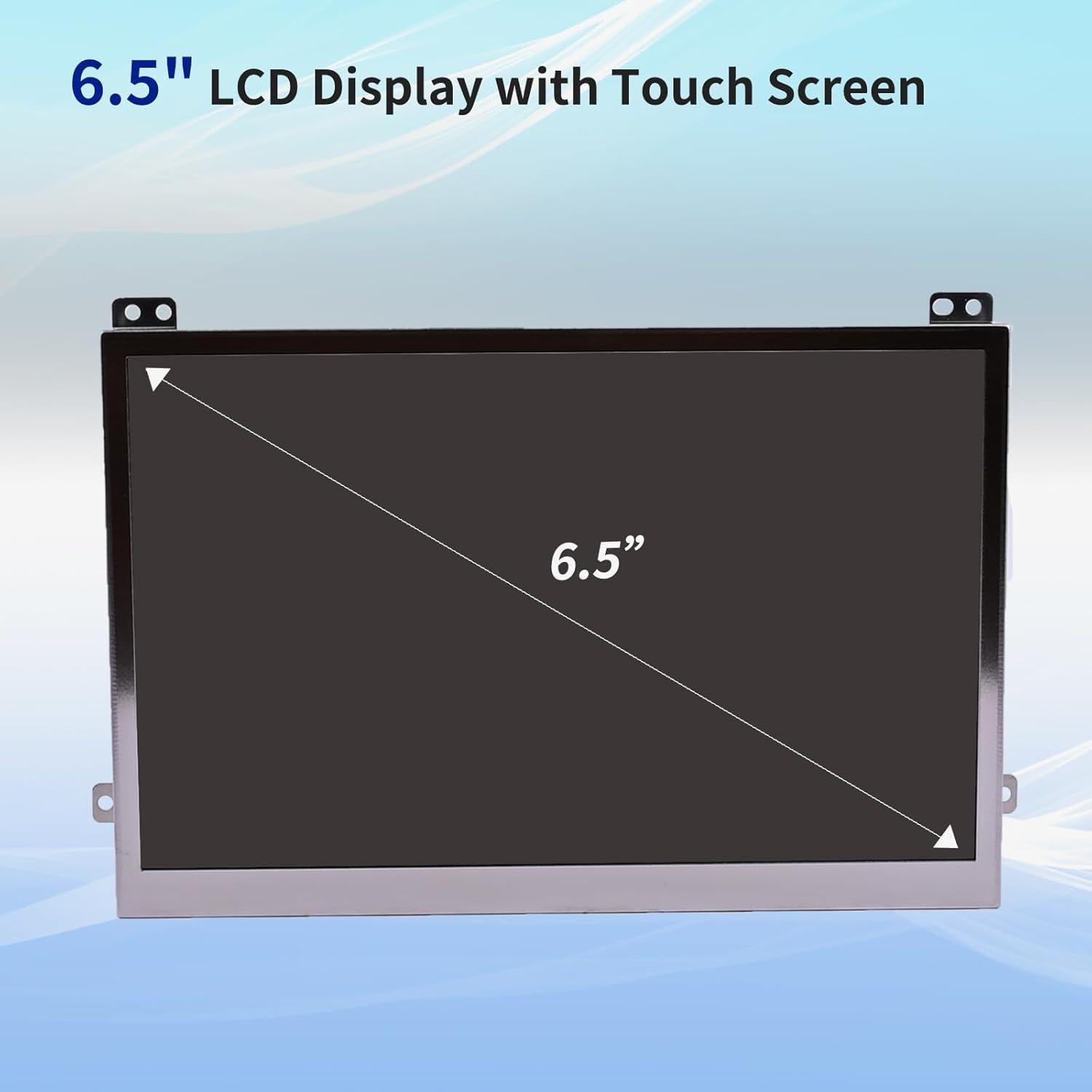 Pantalla LCD 6.5" TDO para VW Magotan Jetta Passat Golf