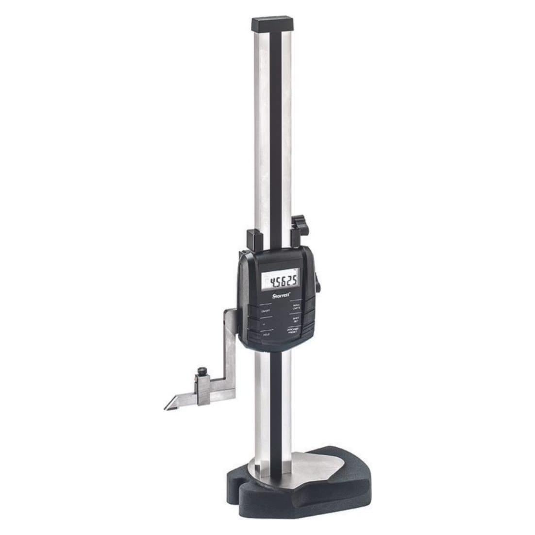 Gage de Altura Digital Starrett 3754-12/300 - Rango 0-30.48 cm