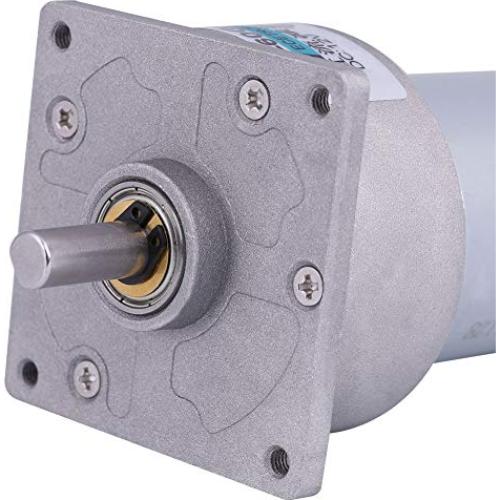 Motor de Engranaje DC Hilitand 60GA775 12V 35W Ajustable 300R