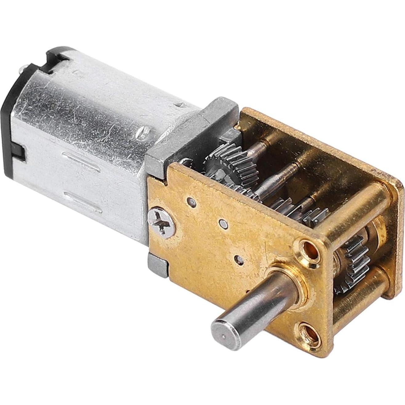 Mini Motor Reductor Kuuleyn 1218GE-N20 DC 6V 70RPM