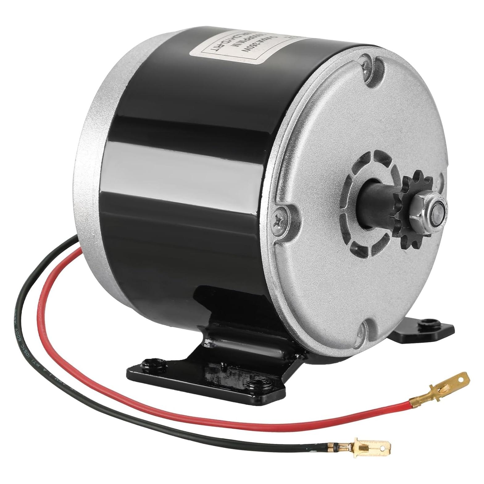 Motor Eléctrico 24V CC 350W MYFULLY para Scooter y E-Bike