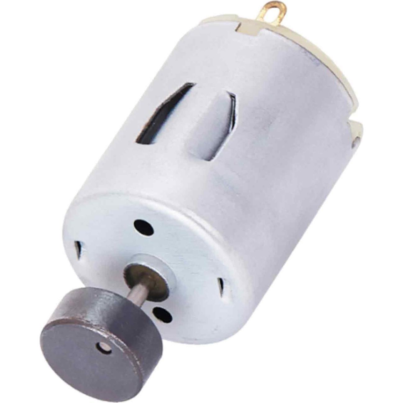 5 Pack Motor de Vibración DC 280 SGHAJIME 3-12V Mini