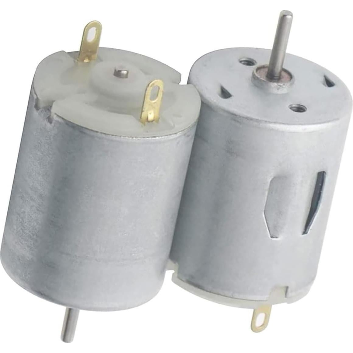 Motor DC Mini 280 BYDGUMEI 3-12V 1500-11000RPM - 3 Pcs