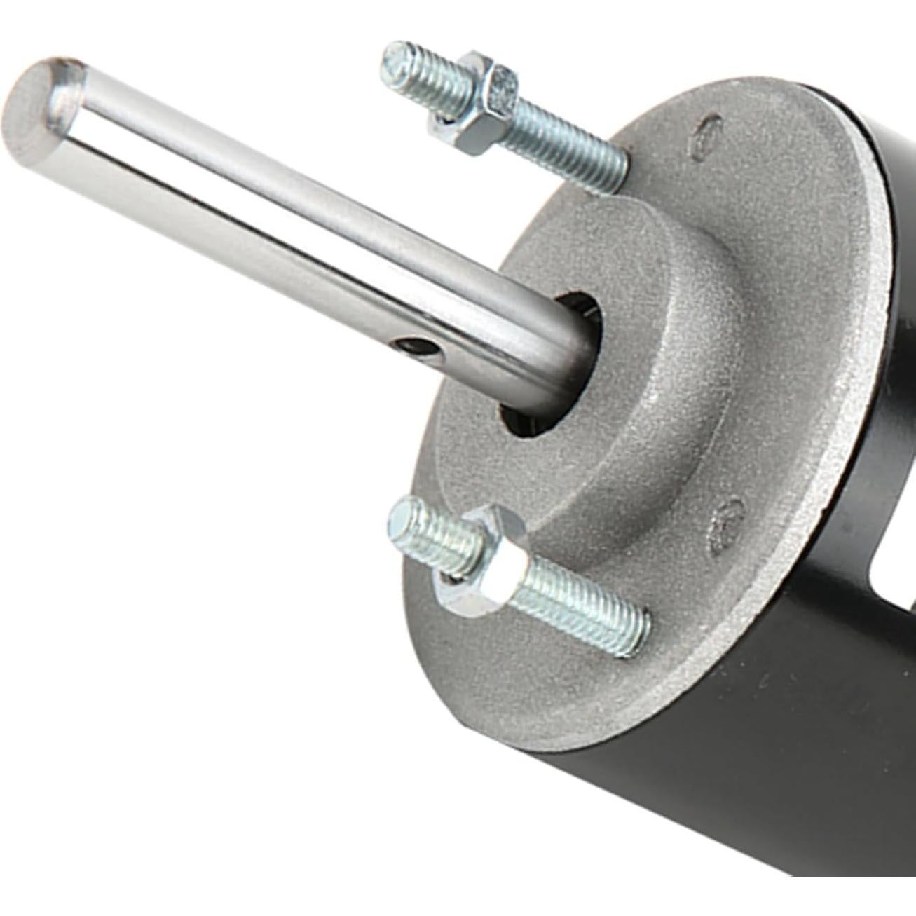 Motor DC 30W XD-3420 12V 3500RPM Bajo Ruido