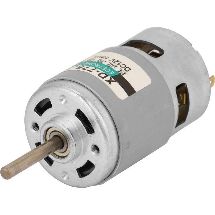 Motor DC 775 Hilitand 12V 10000RPM Alta Potencia