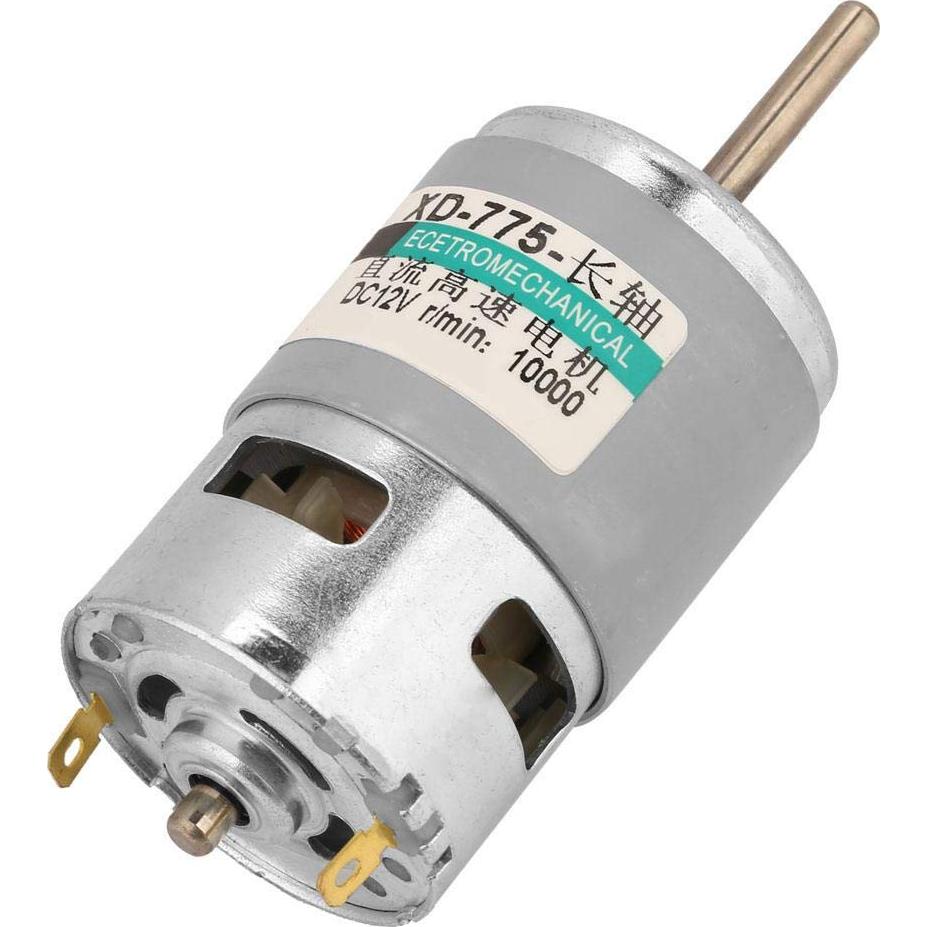 Motor DC 775 Hilitand 12V 10000RPM Alta Potencia