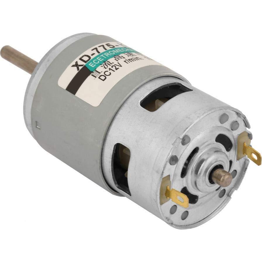 Motor DC 775 Hilitand 12V 10000RPM Alta Potencia