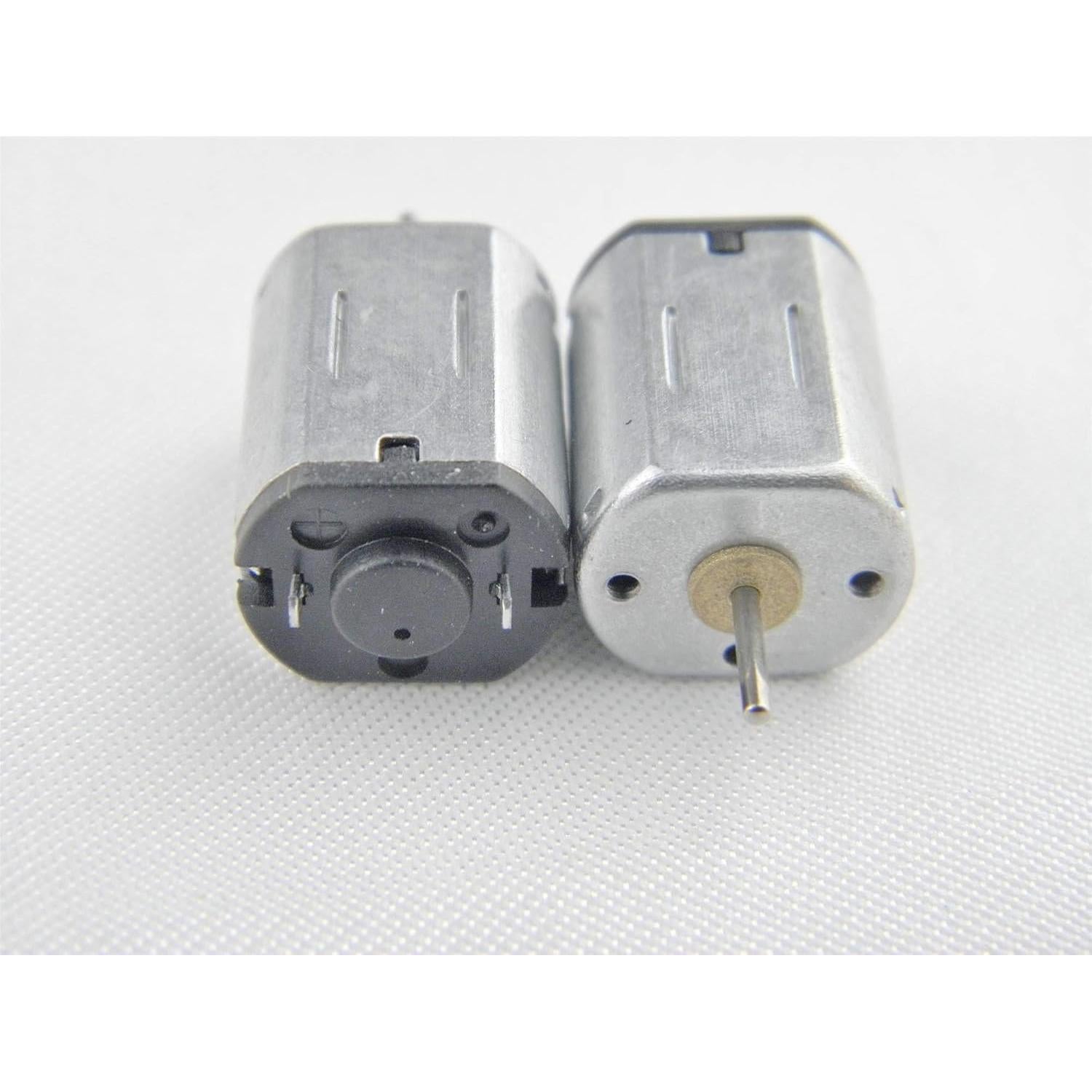 Motor de CC N20 3.7V 23500RPM CHANCS 2PCS Mini