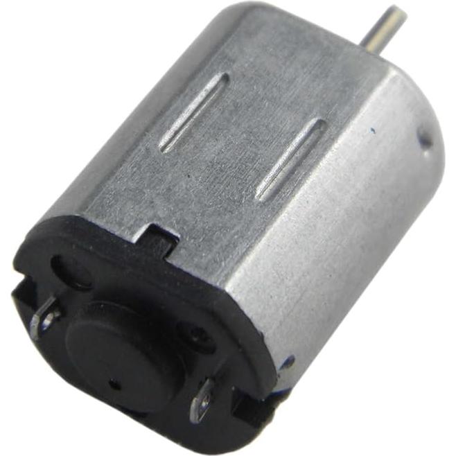 Motor de CC N20 3.7V 23500RPM CHANCS 2PCS Mini