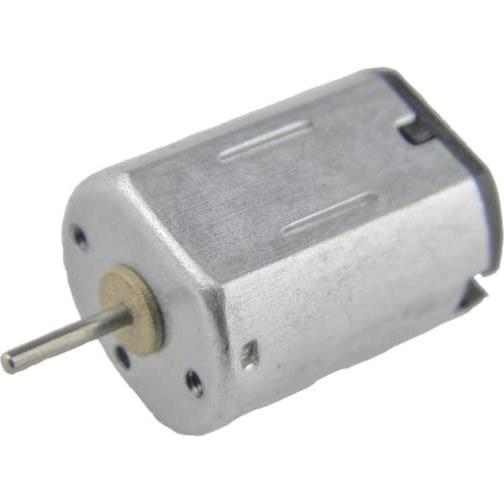 Motor de CC N20 3.7V 23500RPM CHANCS 2PCS Mini