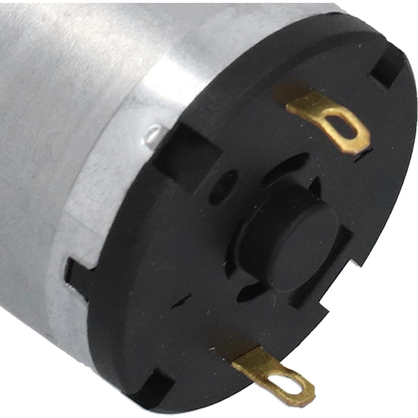 Motor de Engranaje DC Agatige JGB37-520 12V 45RPM 6mm