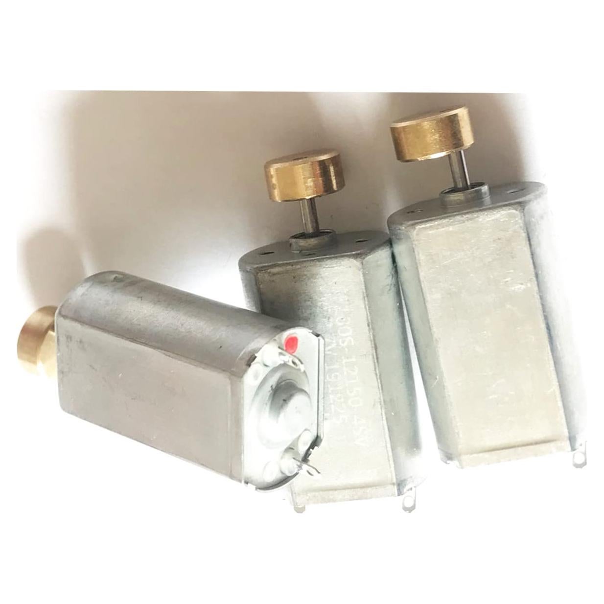 Motor de Vibración Mini 180 DC 1.5-6V 8000RPM - 3 Pcs