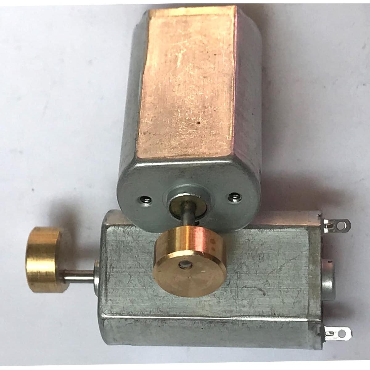 Motor de Vibración Mini 180 DC 1.5-6V 8000RPM - 3 Pcs