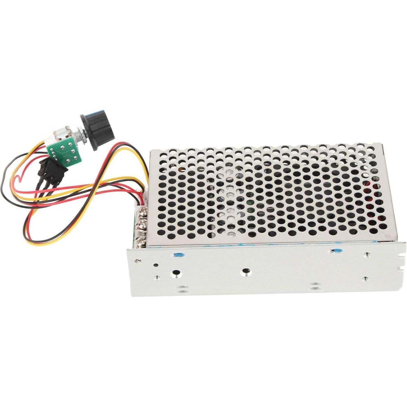 Controlador de Velocidad de Motor DC 10-50V 100A 3000W Walfront