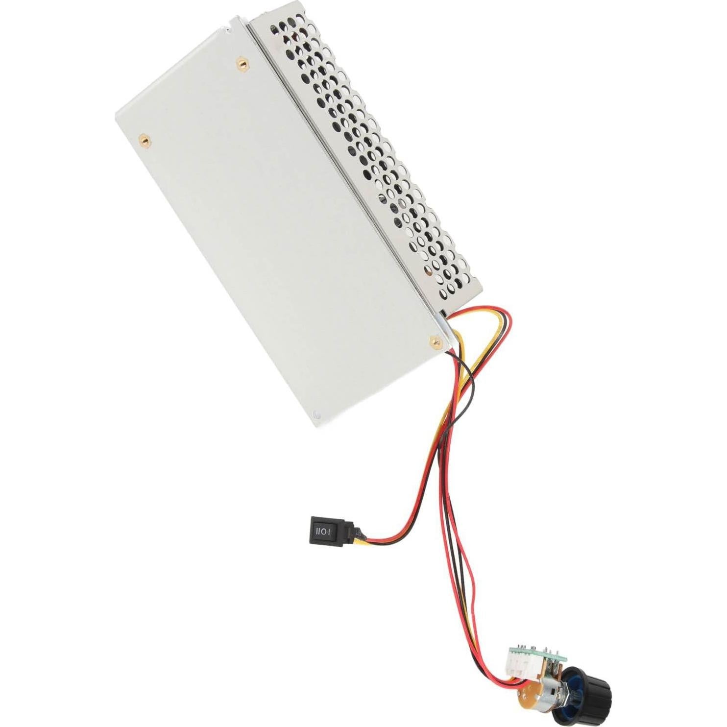 Controlador de Velocidad de Motor DC 10-50V 100A 3000W Walfront