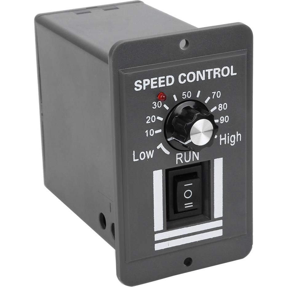 Controlador de Velocidad de Motor DC Acogedor 12-60V 20A