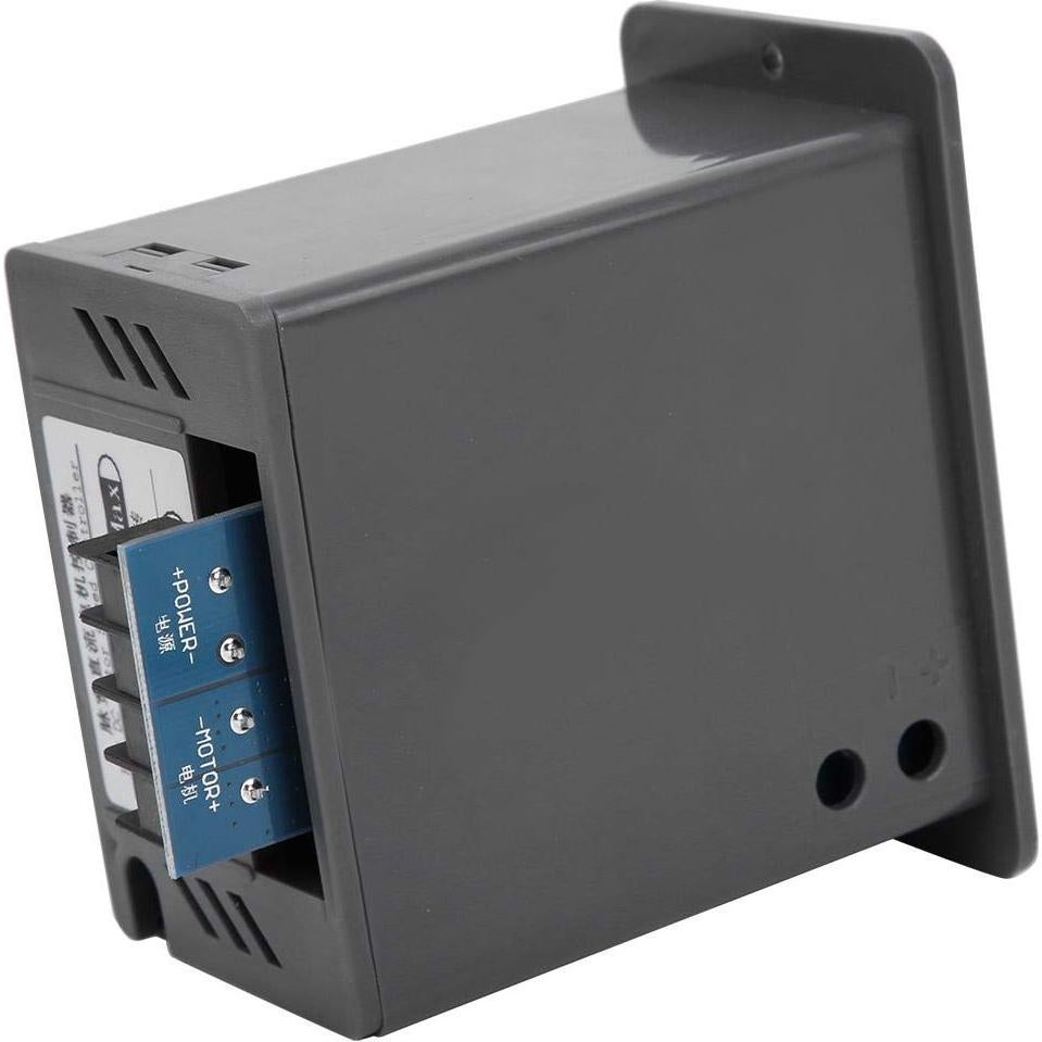 Controlador de Velocidad de Motor DC Acogedor 12-60V 20A