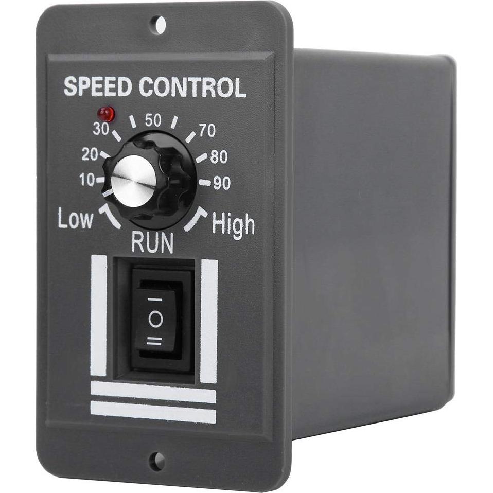Controlador de Velocidad de Motor DC Acogedor 12-60V 20A