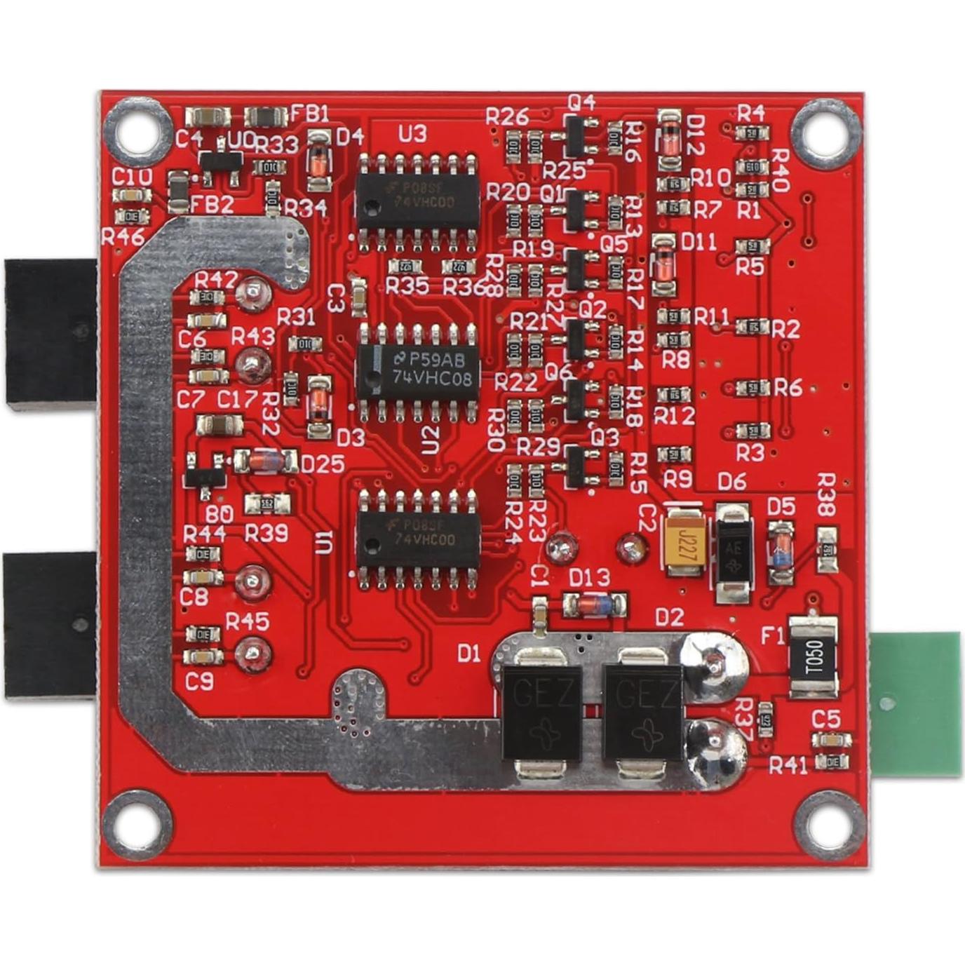 Controlador de Motor DC DROK L298 160W 6.5V-27V 7A PWM
