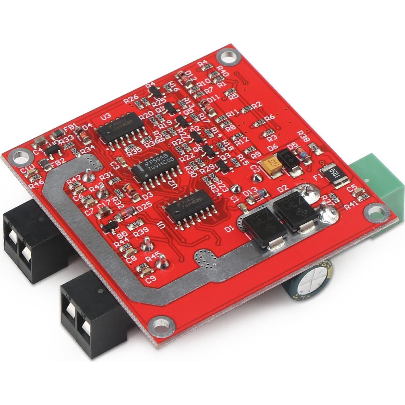 Controlador de Motor DC DROK L298 160W 6.5V-27V 7A PWM