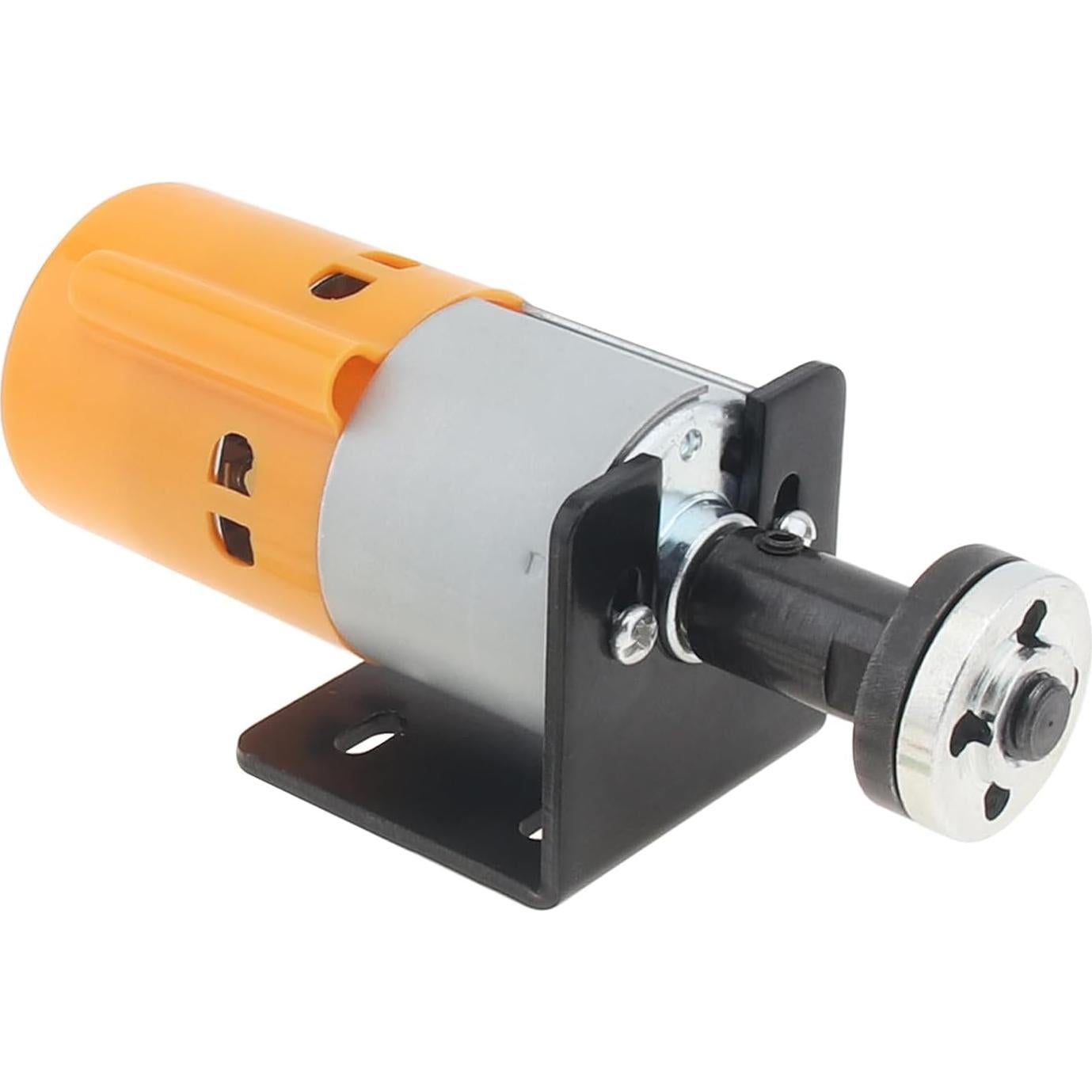 Motor DC 775 12V/24V ZVKV Engranaje para Herramientas Eléctricas