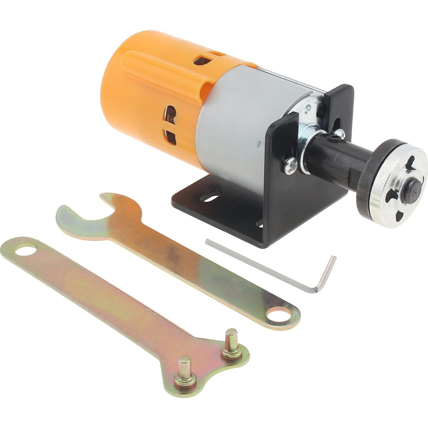 Motor DC 775 12V/24V ZVKV Engranaje para Herramientas Eléctricas