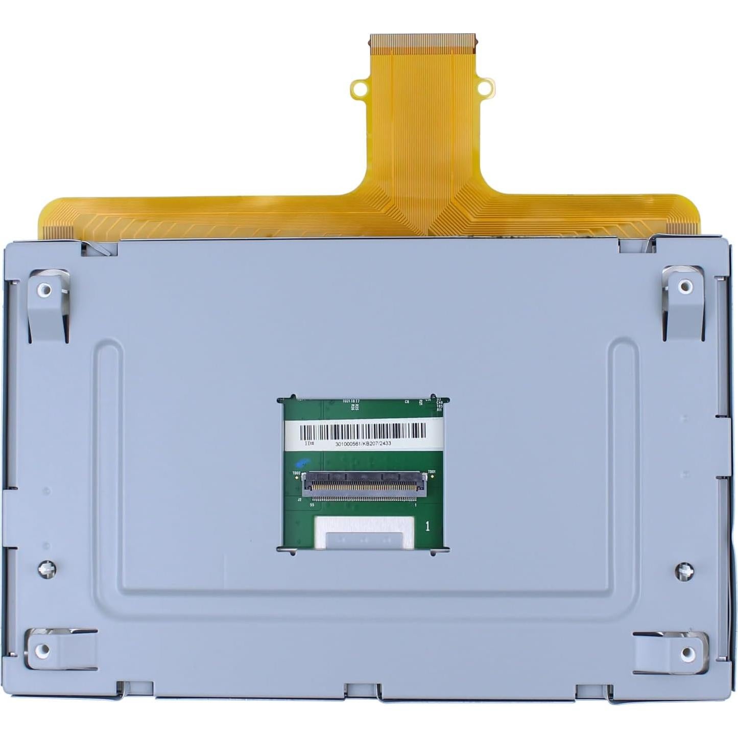 Pantalla Táctil LCD MOTOKU 8" para GMC y Chevrolet 2014-2019